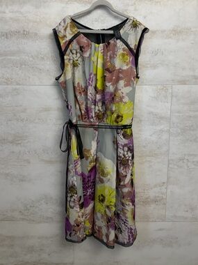 Beautiful floral dress